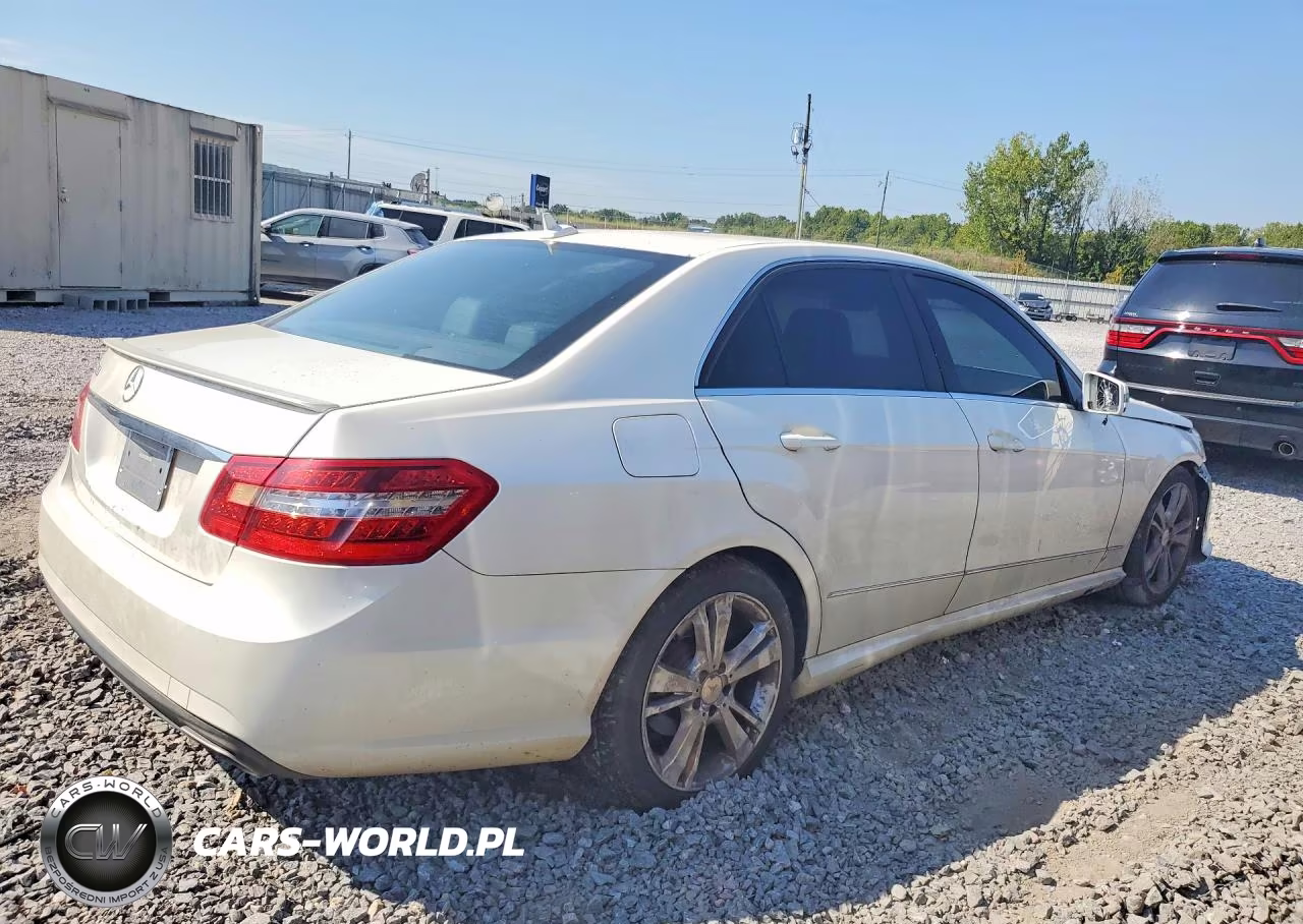 2013 Mercedes-Benz E 350 VIN:WDDHF5KB9DA707486 - 3