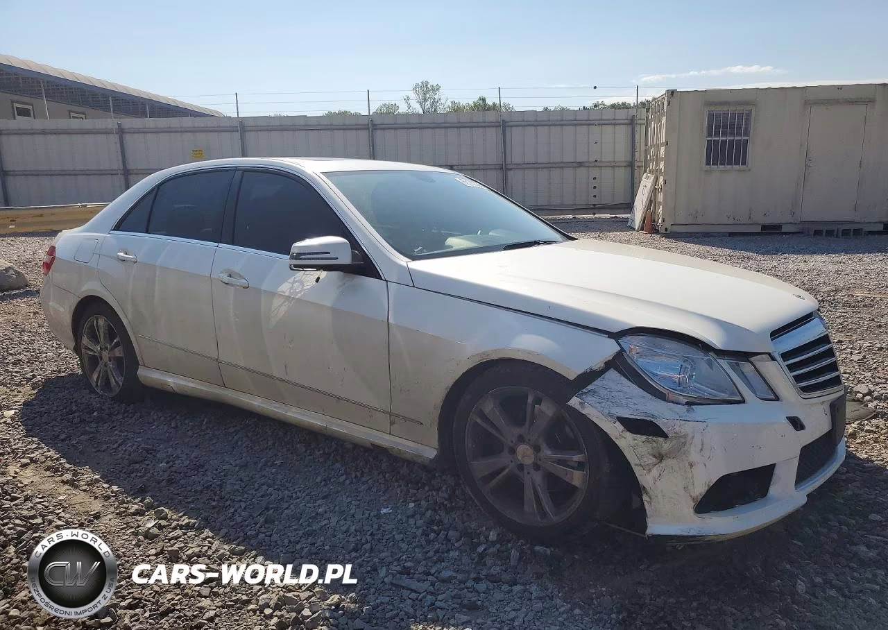 2013 Mercedes-Benz E 350 VIN:WDDHF5KB9DA707486 - 4