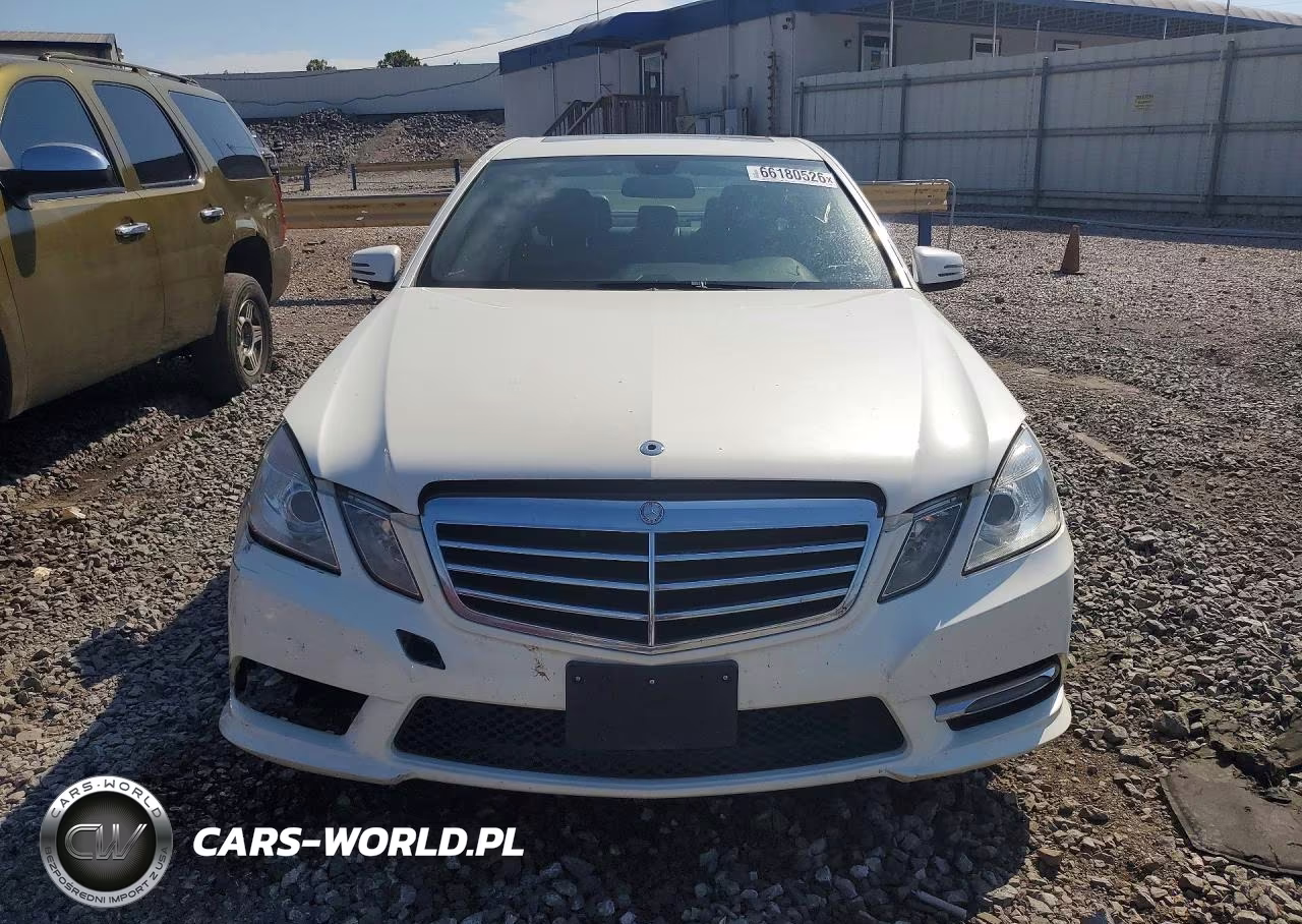 2013 Mercedes-Benz E 350 VIN:WDDHF5KB9DA707486 - 5