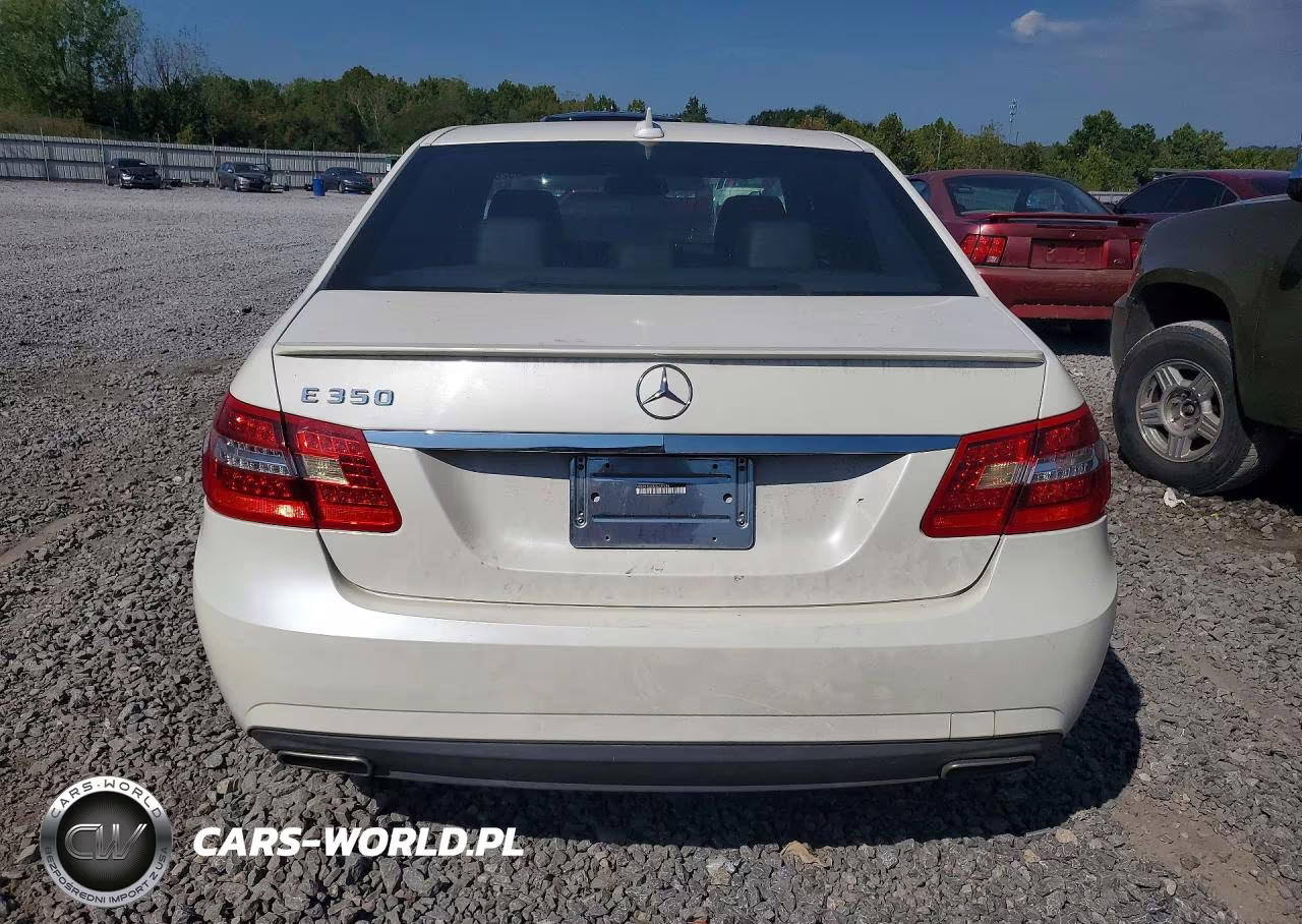 2013 Mercedes-Benz E 350 VIN:WDDHF5KB9DA707486 - 6