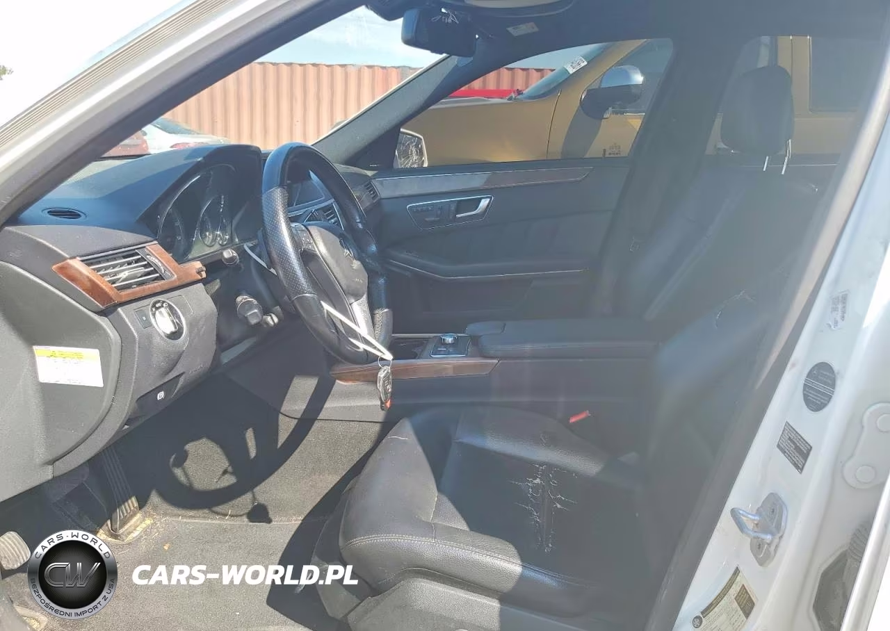 2013 Mercedes-Benz E 350 VIN:WDDHF5KB9DA707486 - 7