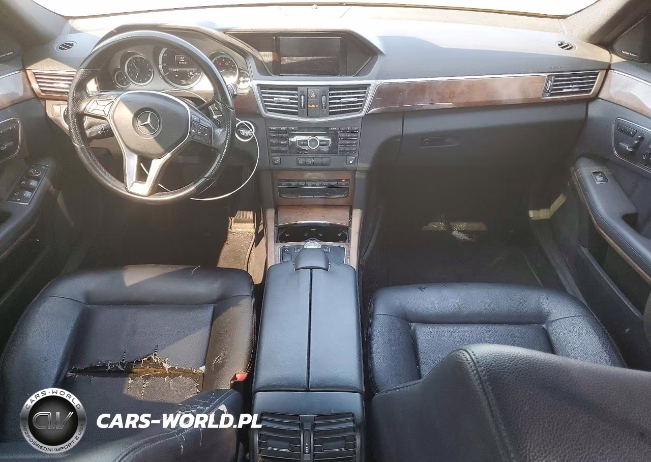 2013 Mercedes-Benz E 350 VIN:WDDHF5KB9DA707486 - 8