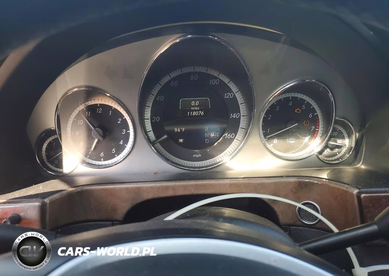 2013 Mercedes-Benz E 350 VIN:WDDHF5KB9DA707486 - 9