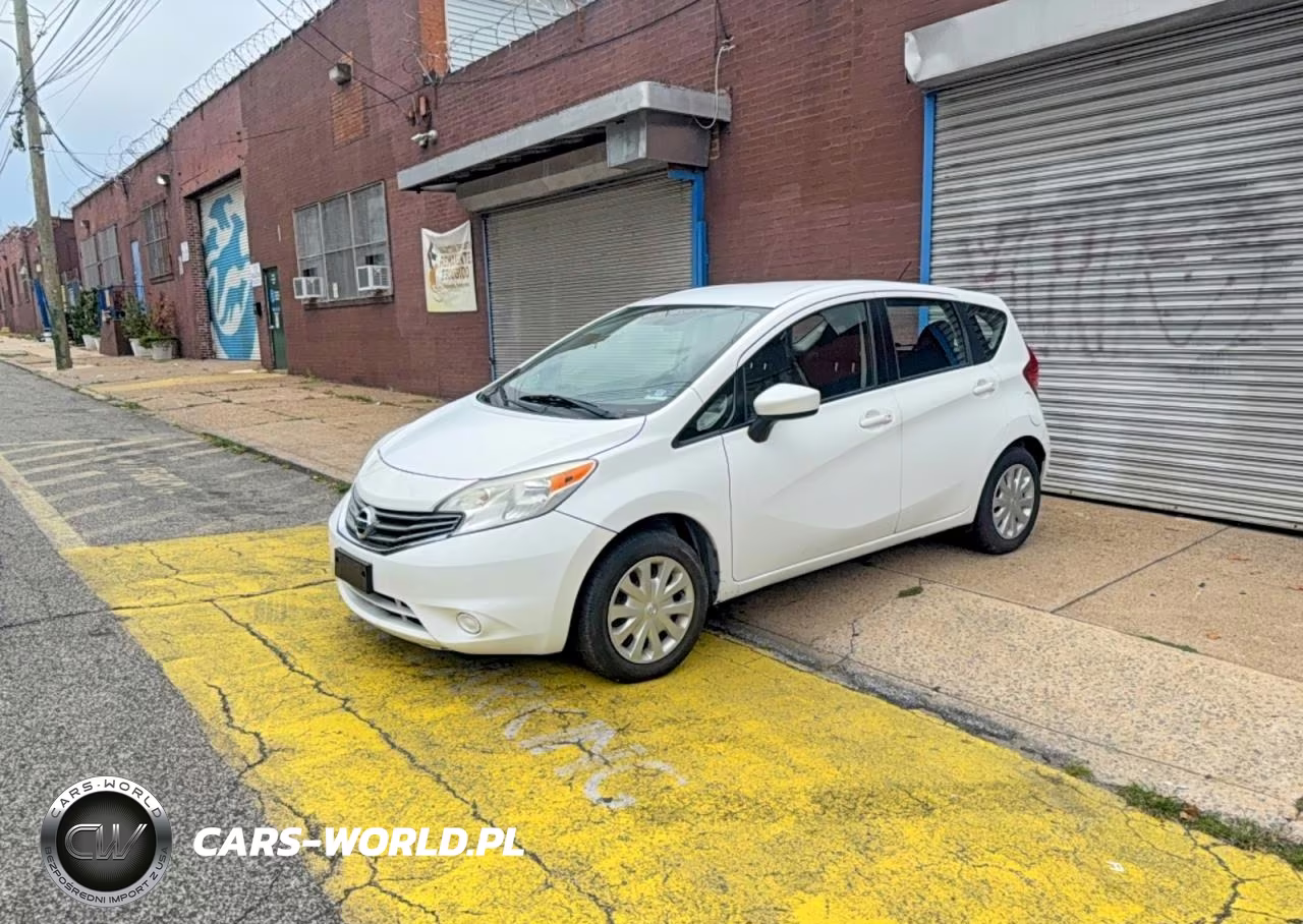 2015 Nissan Versa Note Sv VIN:3N1CE2CP4FL440790 - 2