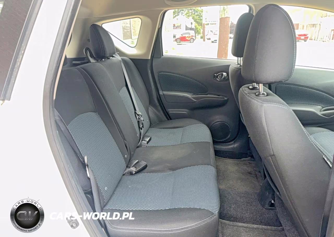 2015 Nissan Versa Note Sv VIN:3N1CE2CP4FL440790 - 6
