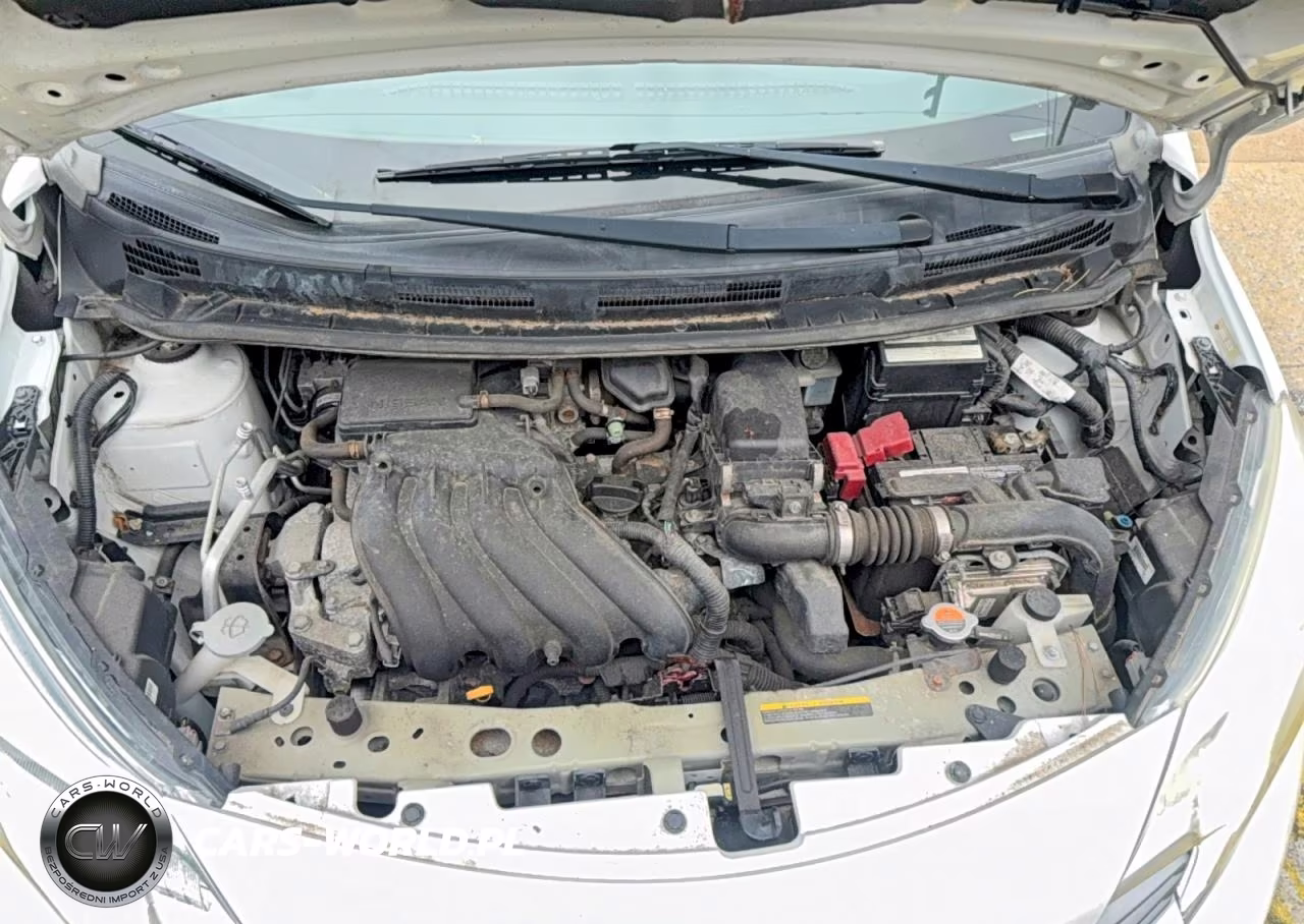 2015 Nissan Versa Note Sv VIN:3N1CE2CP4FL440790 - 7