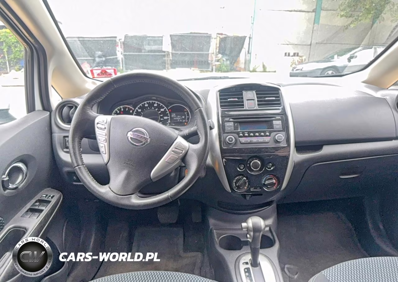 2015 Nissan Versa Note Sv VIN:3N1CE2CP4FL440790 - 9