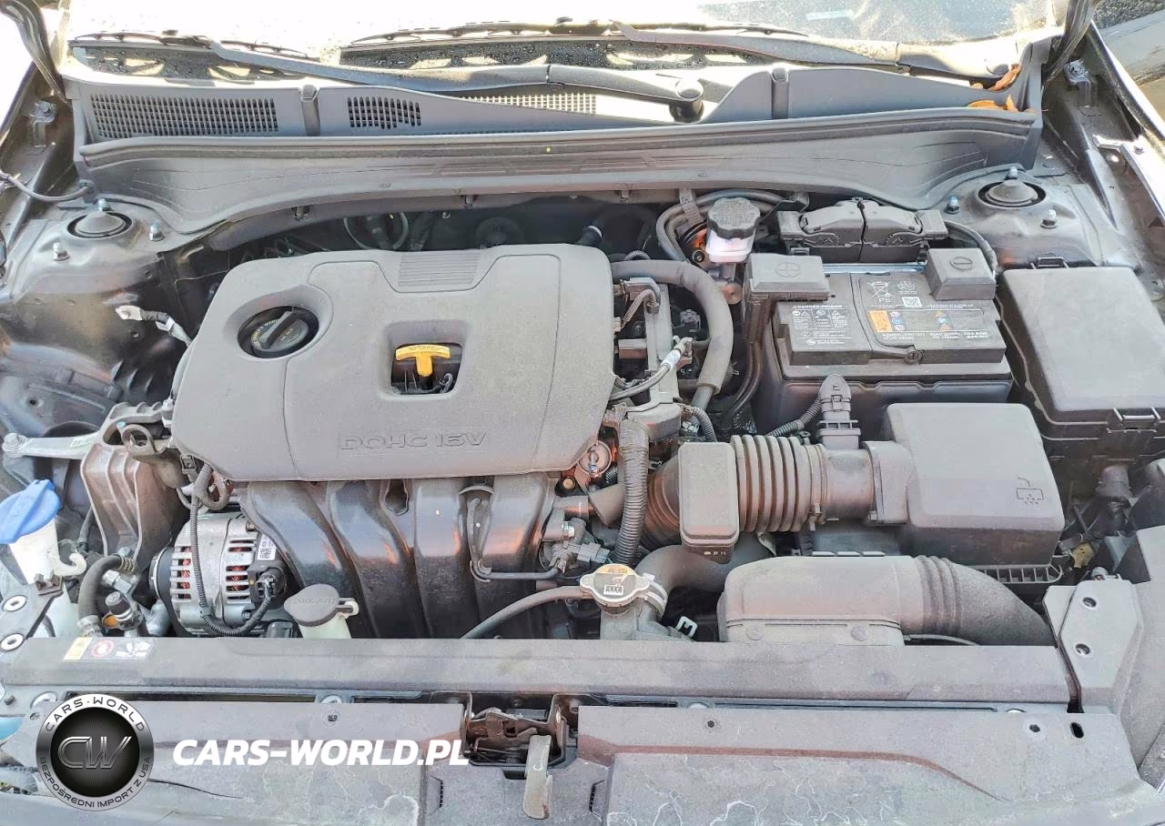 2024 Kia Forte Lxs VIN:3KPF24AD6RE798361 - 11