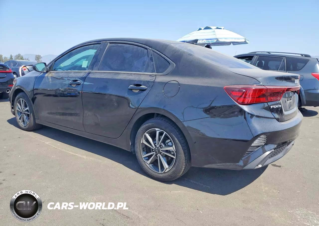 2024 Kia Forte Lxs VIN:3KPF24AD6RE798361 - 2