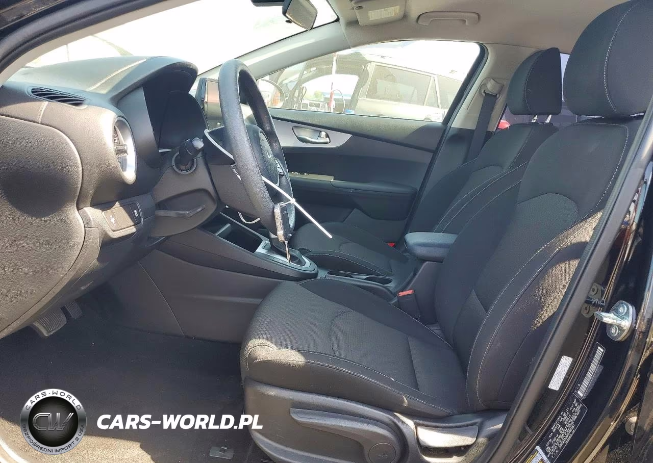2024 Kia Forte Lxs VIN:3KPF24AD6RE798361 - 7