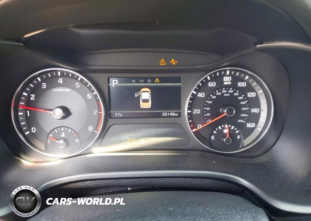 2024 Kia Forte Lxs VIN:3KPF24AD6RE798361 - 9
