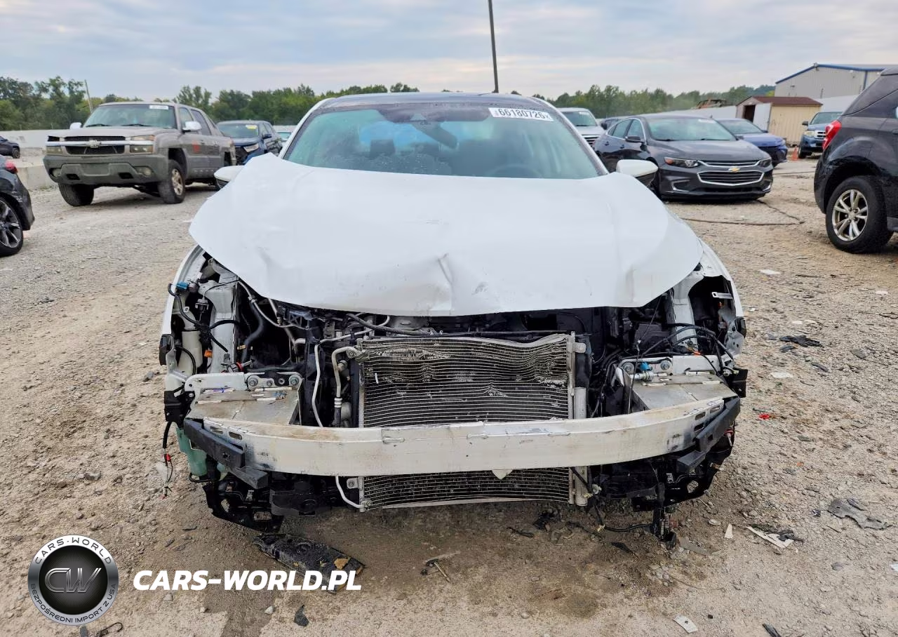 2019 Honda Civic Lx VIN:19XFC2F69KE032125 - 5
