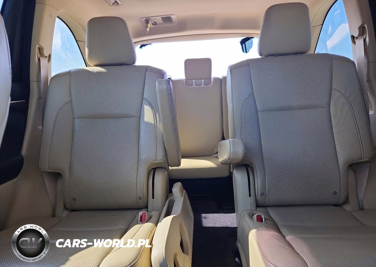 2015 Toyota Highlander Limited VIN:5TDDKRFH7FS120087 - 10