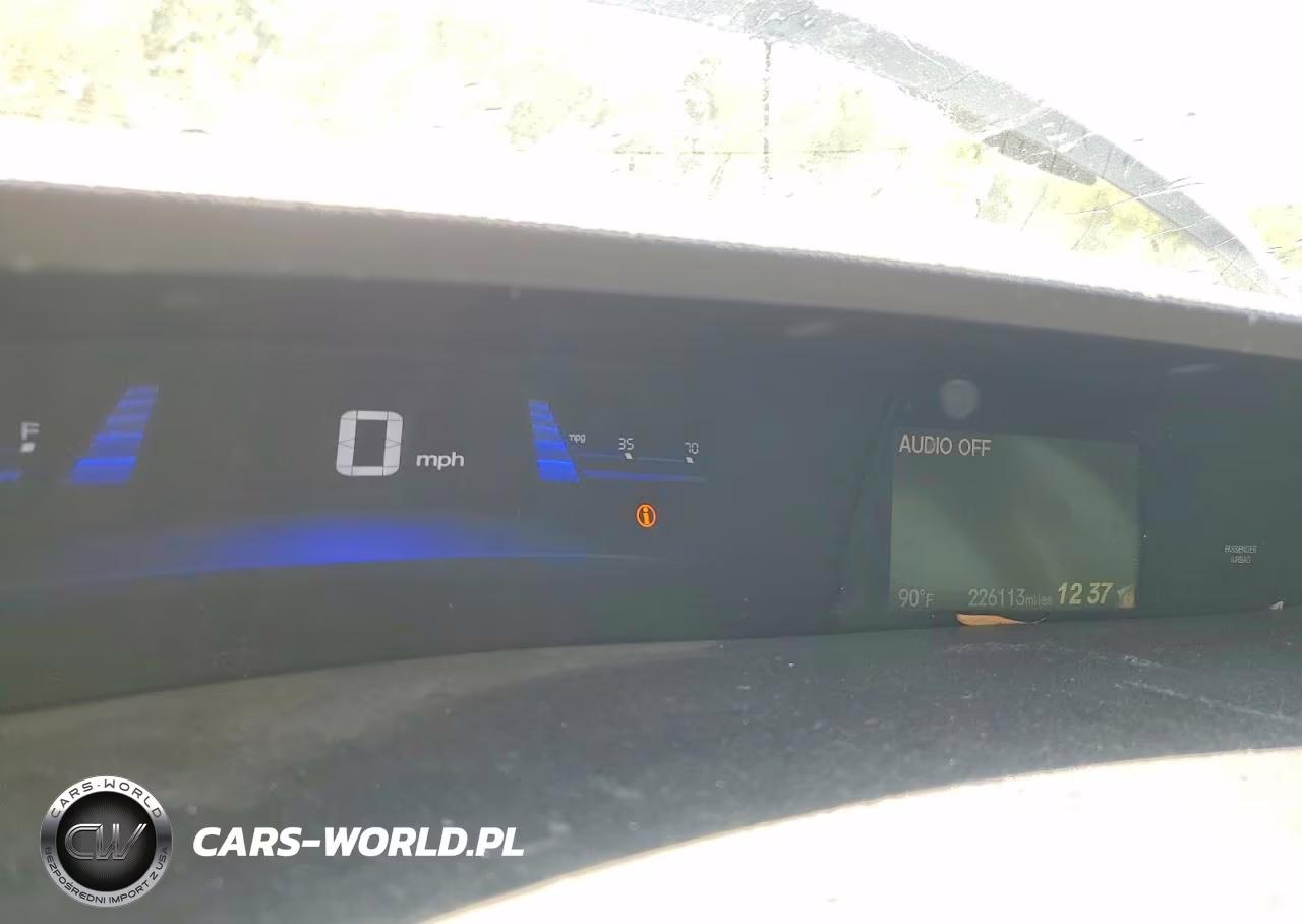 2014 Honda Civic Lx VIN:2HGFB2F54EH540359 - 9