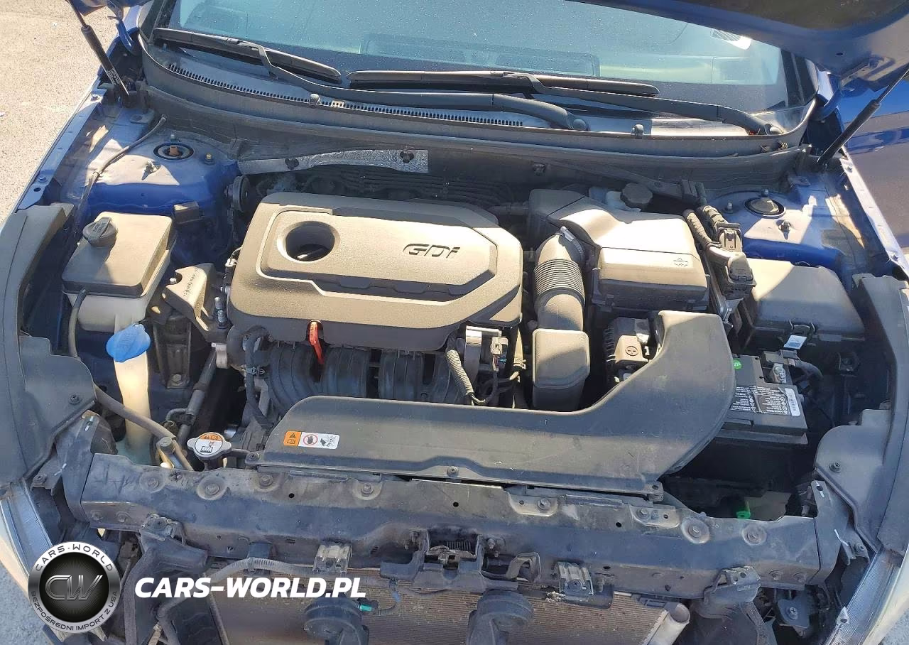 2016 Hyundai Sonata Sport VIN:5NPE34AF6GH299692 - 11