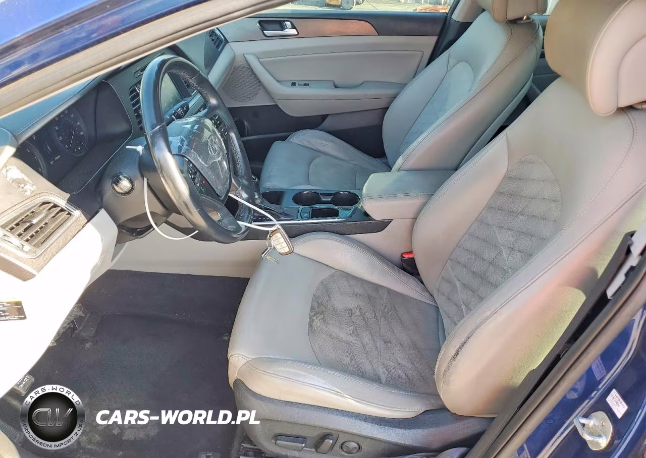 2016 Hyundai Sonata Sport VIN:5NPE34AF6GH299692 - 7