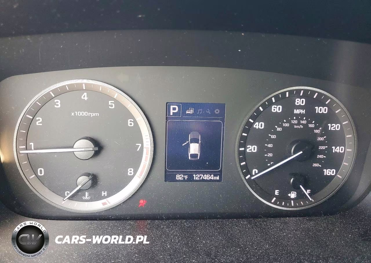 2016 Hyundai Sonata Sport VIN:5NPE34AF6GH299692 - 9