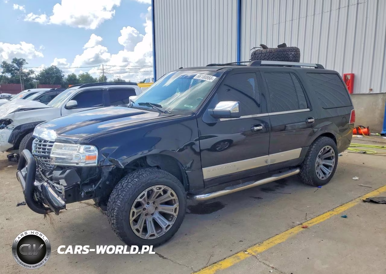 2007 Lincoln Navigator