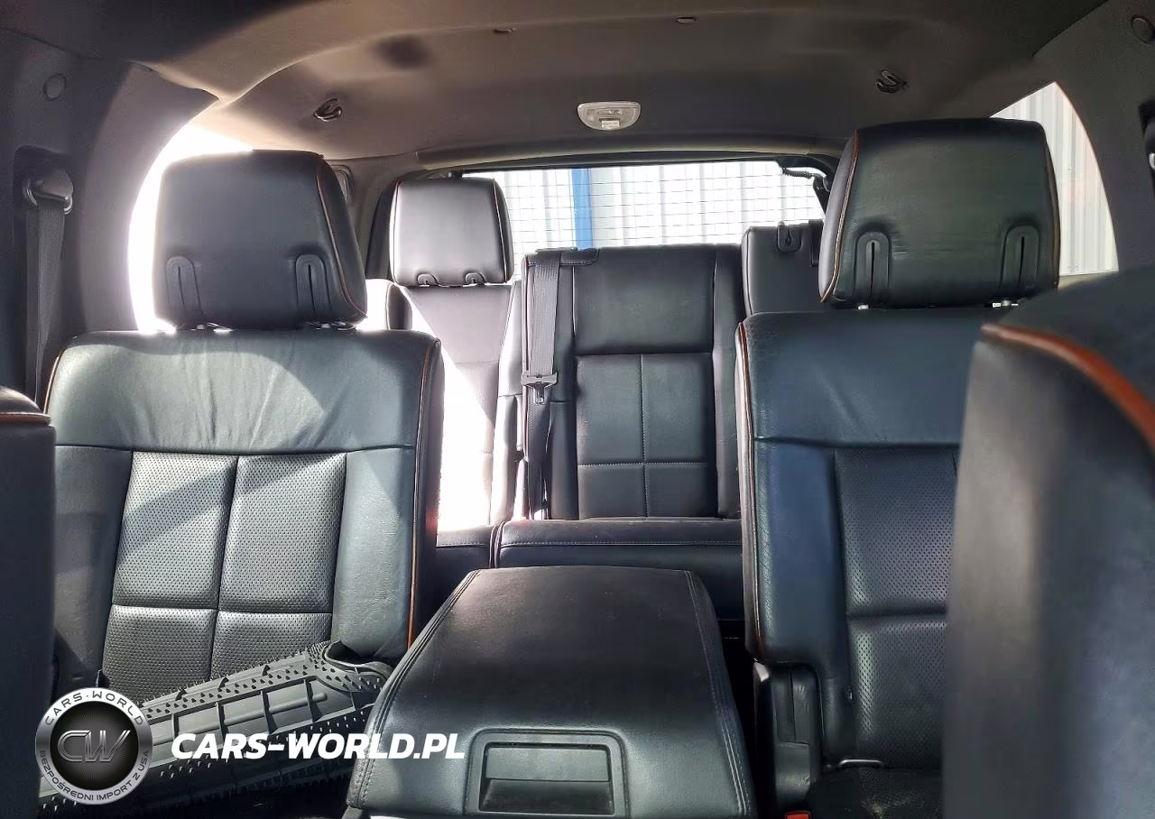 2007 Lincoln Navigator VIN:5LMFU28557LJ08738 - 10