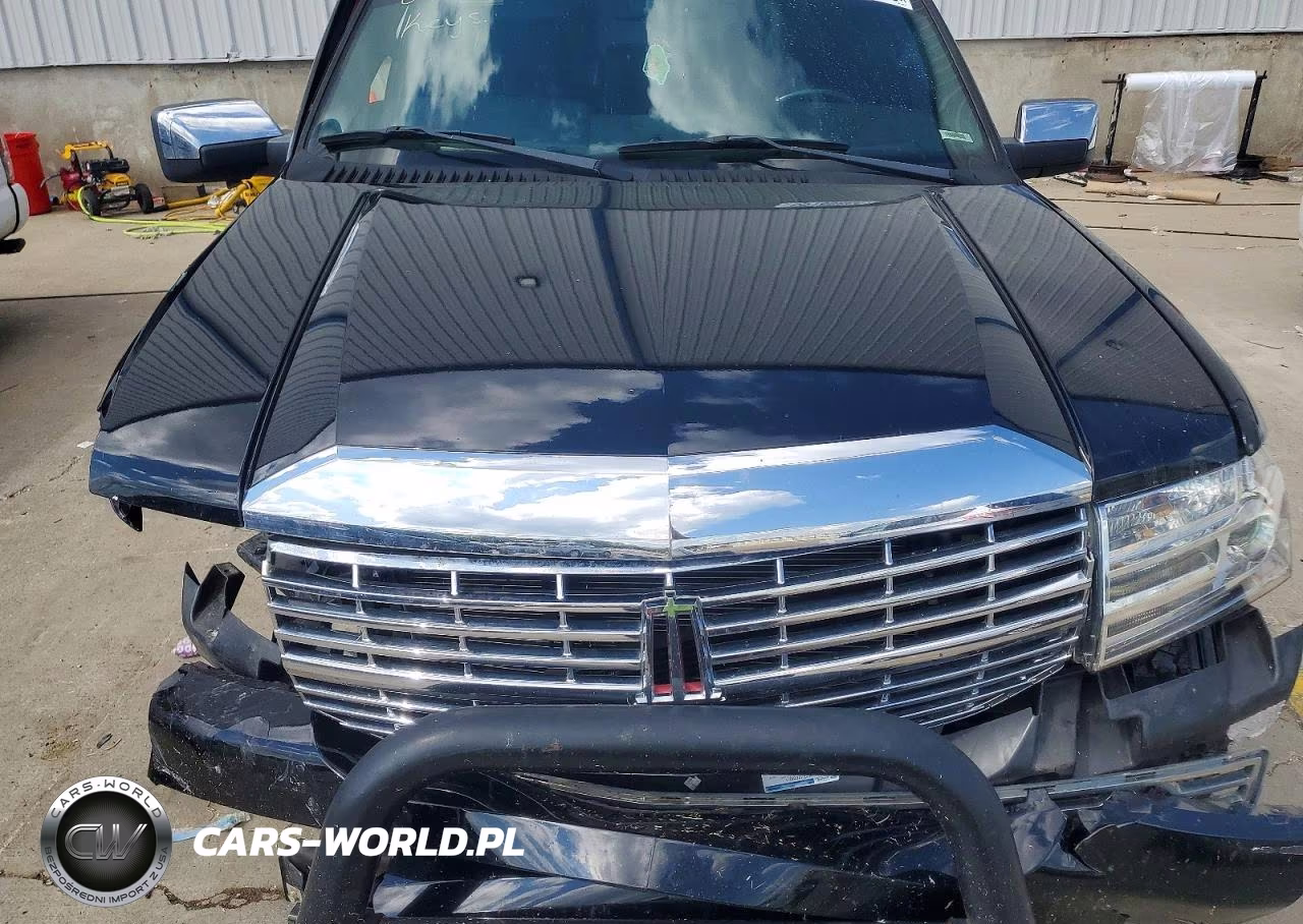 2007 Lincoln Navigator VIN:5LMFU28557LJ08738 - 12