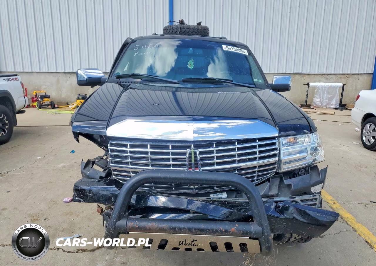 2007 Lincoln Navigator VIN:5LMFU28557LJ08738 - 5