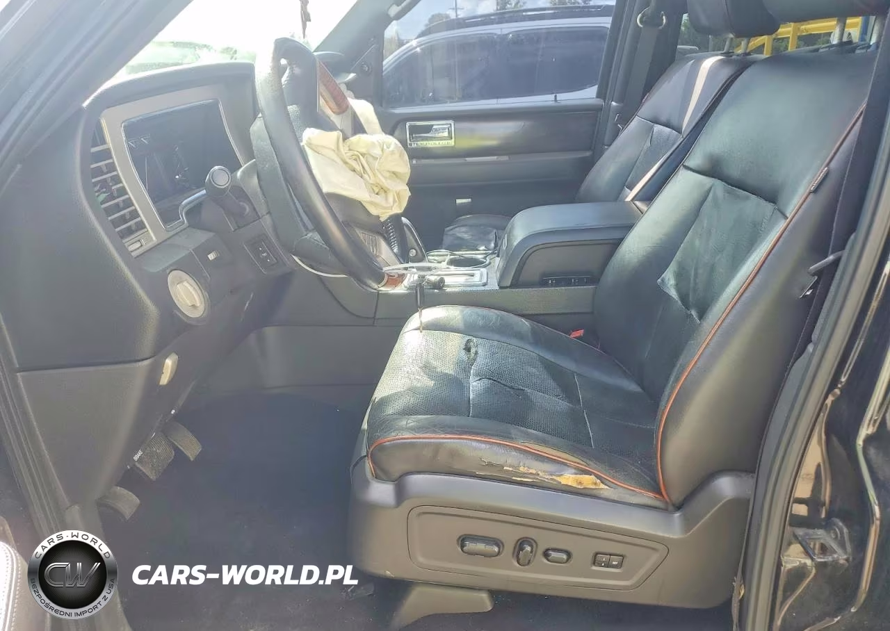 2007 Lincoln Navigator VIN:5LMFU28557LJ08738 - 7