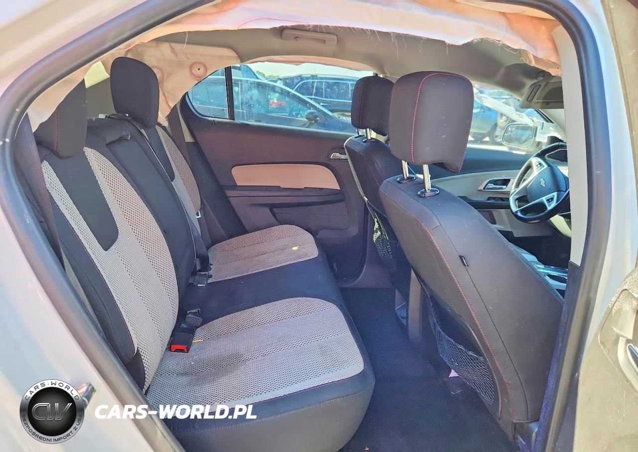 2013 Chevrolet Equinox Lt VIN:2GNALDEK7D1259647 - 10