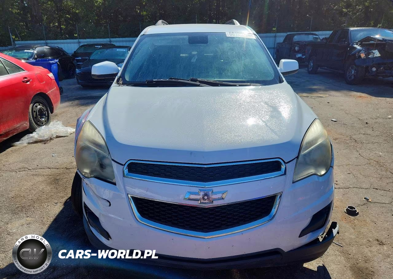 2013 Chevrolet Equinox Lt VIN:2GNALDEK7D1259647 - 5