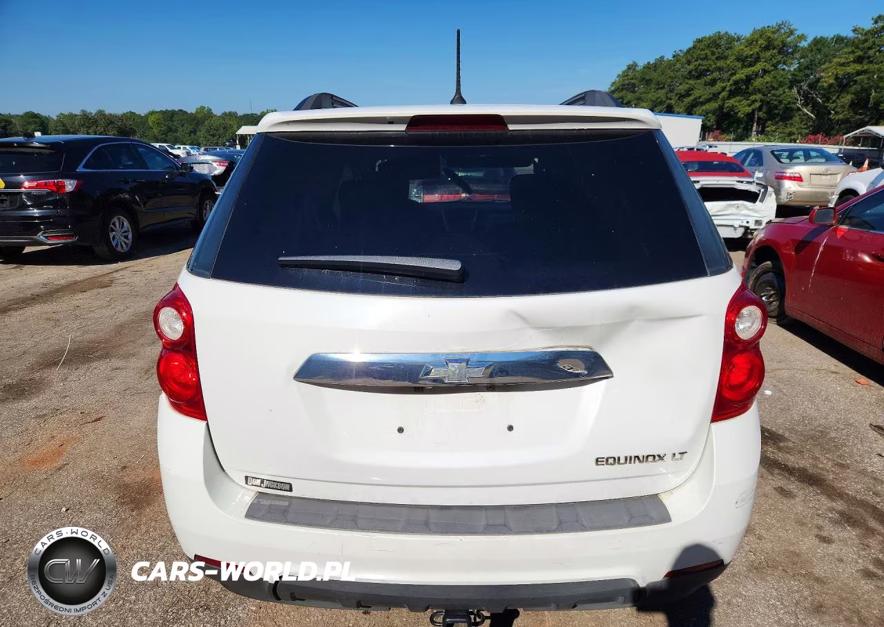 2013 Chevrolet Equinox Lt VIN:2GNALDEK7D1259647 - 6