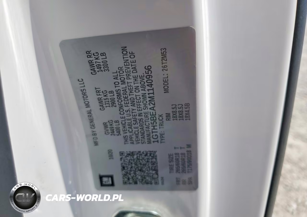 2021 GMC Canyon Elevation VIN:1GTH5BEA2M1140956 - 12