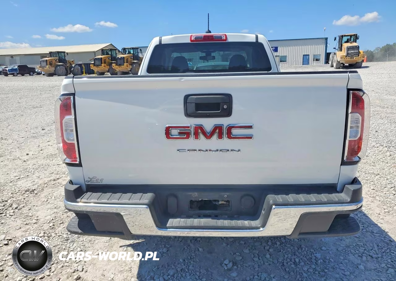 2021 GMC Canyon Elevation VIN:1GTH5BEA2M1140956 - 6