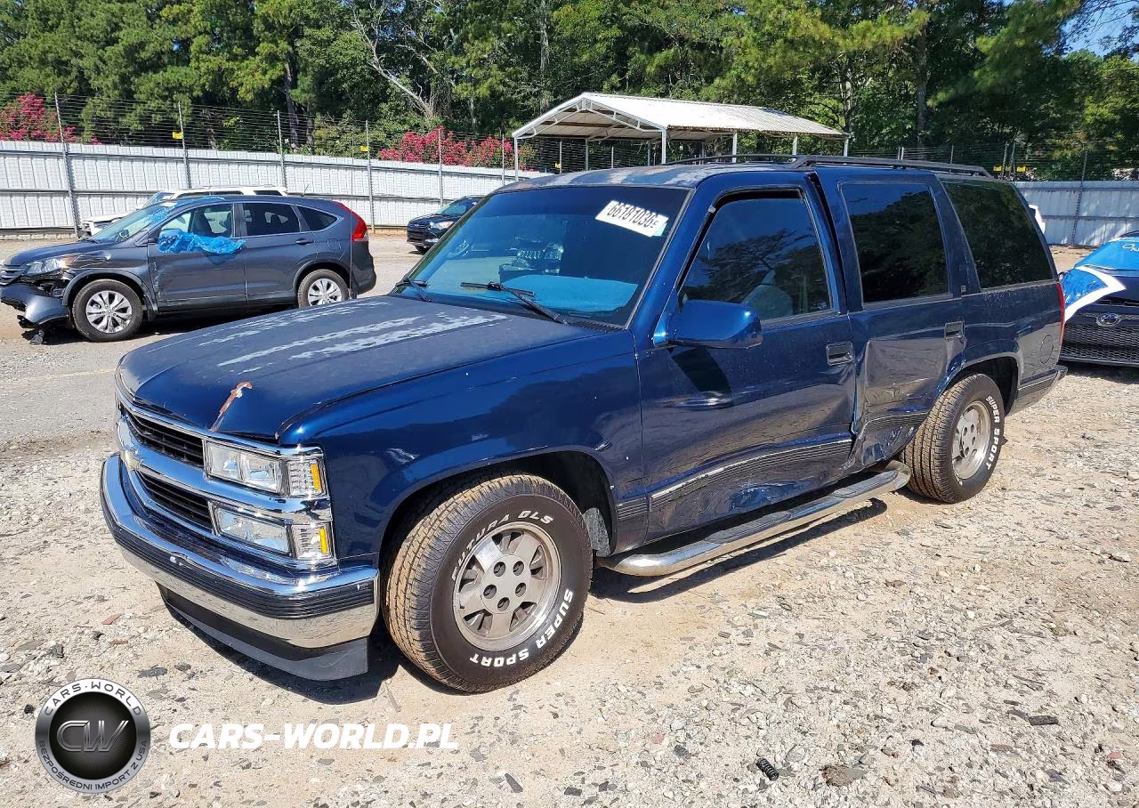 1995 Chevrolet Tahoe C1500