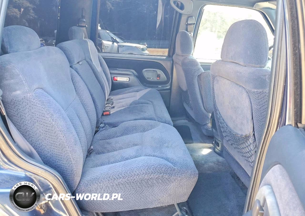 1995 Chevrolet Tahoe C1500 VIN:1GNEC13K0SJ439140 - 11