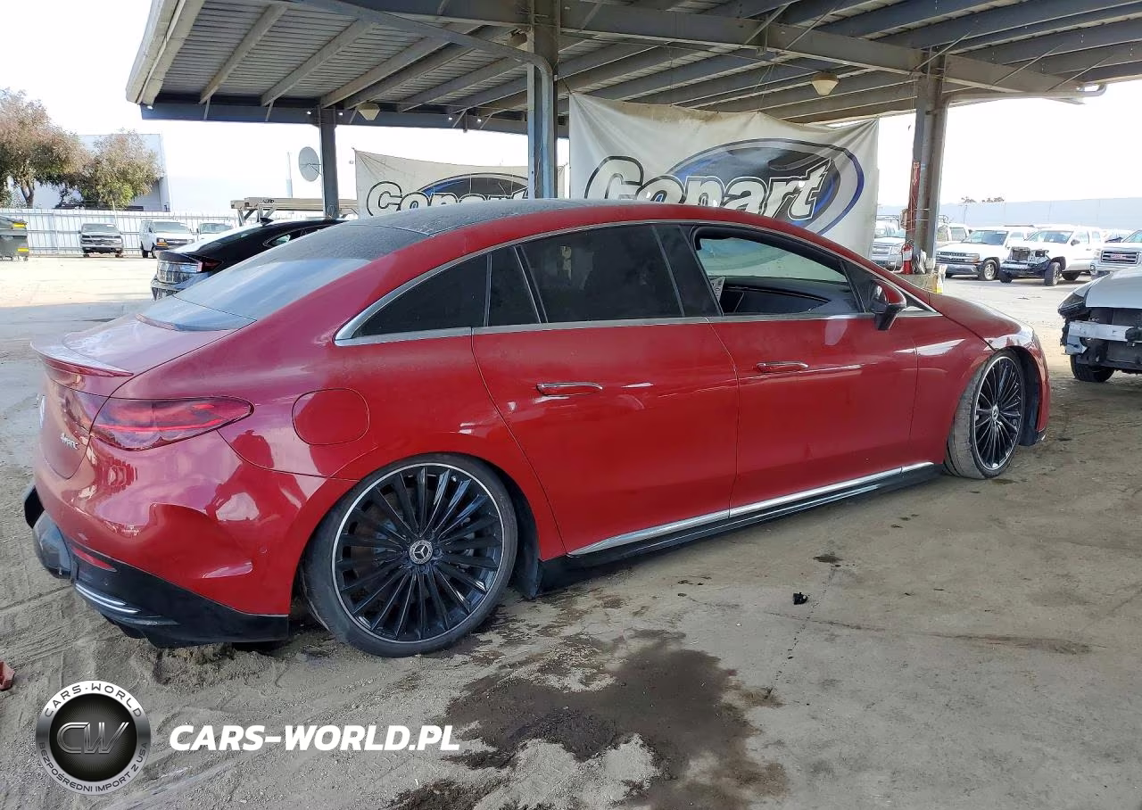 2024 Mercedes-Benz Eqe Sedan 350 4Matic VIN:W1KEG1CB9RF045331 - 3