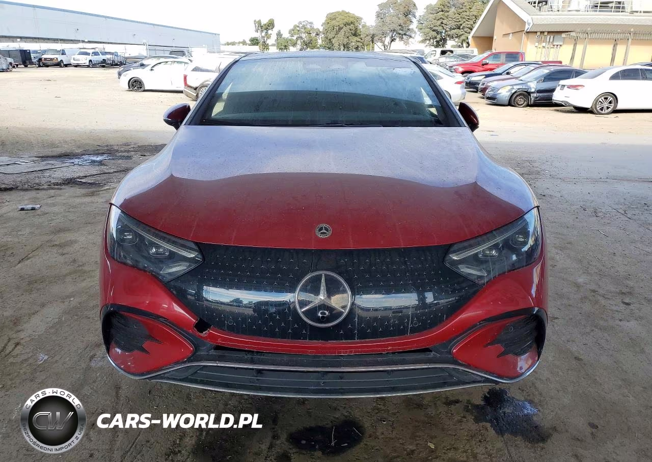 2024 Mercedes-Benz Eqe Sedan 350 4Matic VIN:W1KEG1CB9RF045331 - 5