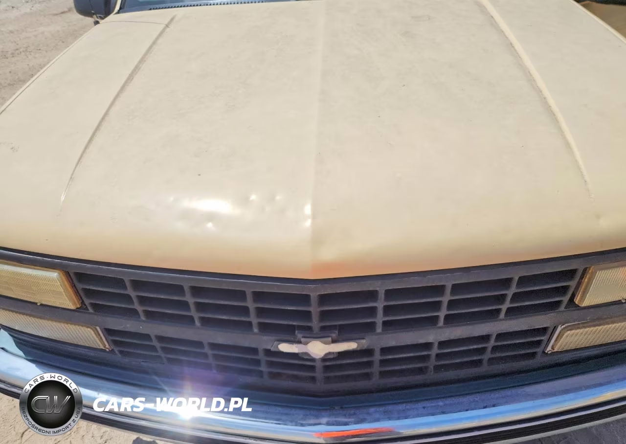 1992 Chevrolet Gmt-400 C1500 VIN:2GCEC19K5N1229955 - 11