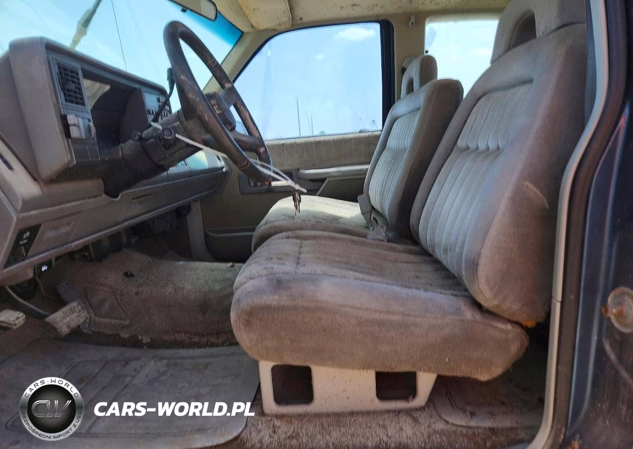1992 Chevrolet Gmt-400 C1500 VIN:2GCEC19K5N1229955 - 7