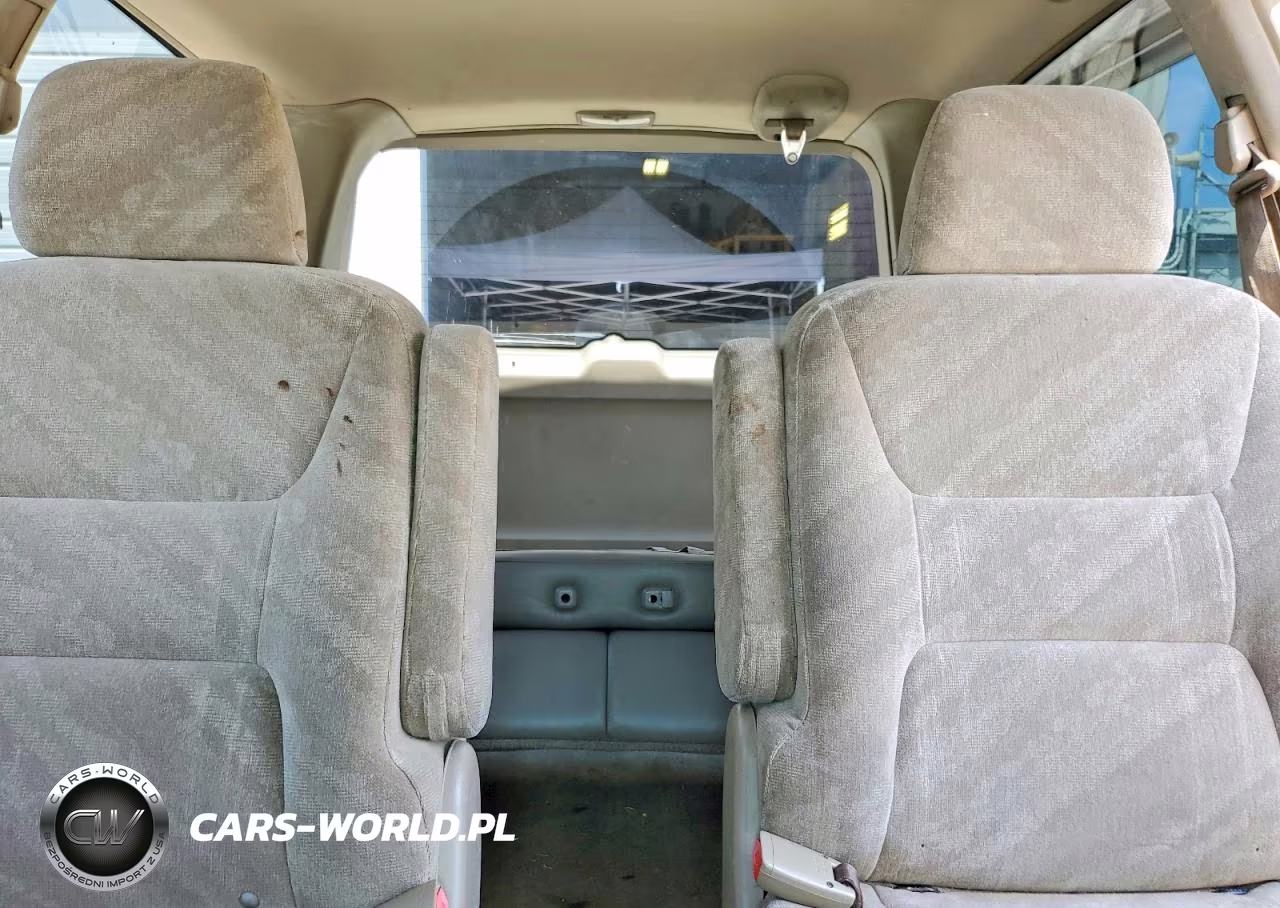 2002 Honda Odyssey Ex VIN:2HKRL18622H526228 - 10