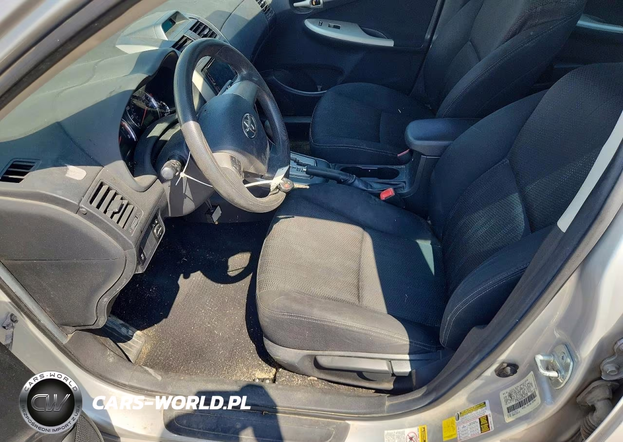 2012 Toyota Corolla S VIN:5YFBU4EE8CP051572 - 7