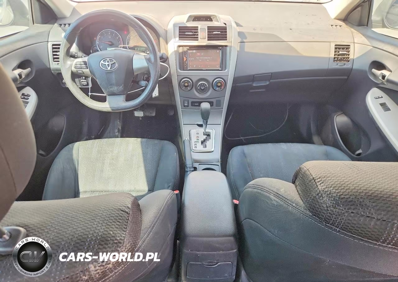 2012 Toyota Corolla S VIN:5YFBU4EE8CP051572 - 8