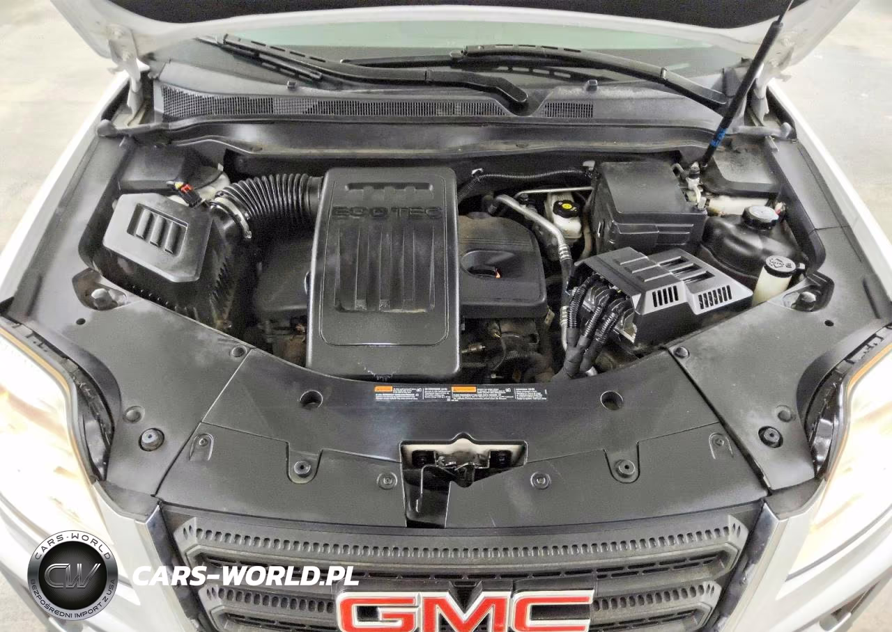 2017 GMC Terrain Sle VIN:2GKALMEK4H6250930 - 12