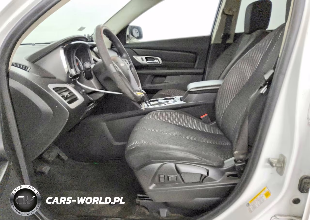 2017 GMC Terrain Sle VIN:2GKALMEK4H6250930 - 7