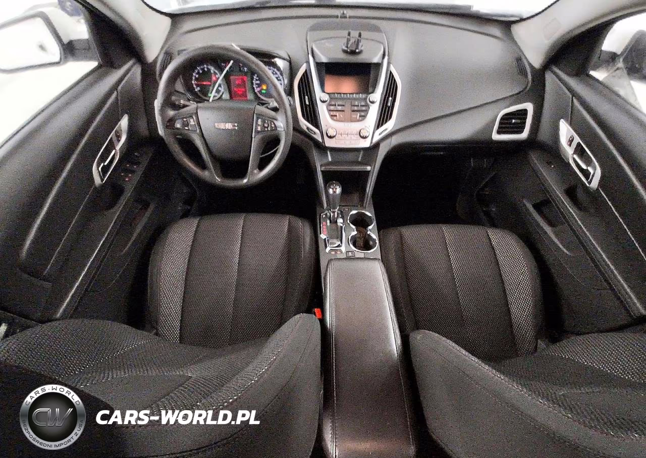 2017 GMC Terrain Sle VIN:2GKALMEK4H6250930 - 8