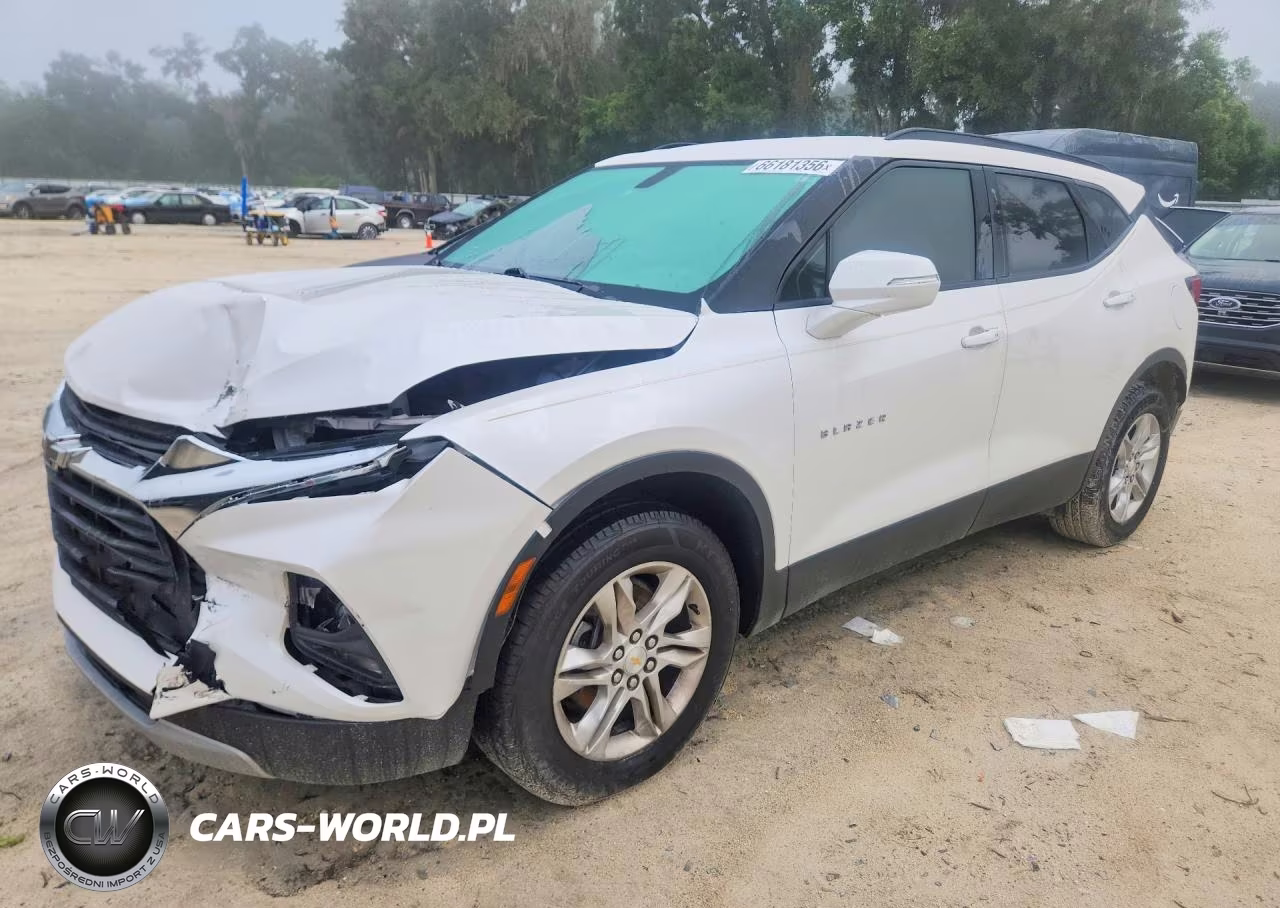 2020 Chevrolet Blazer 1Lt