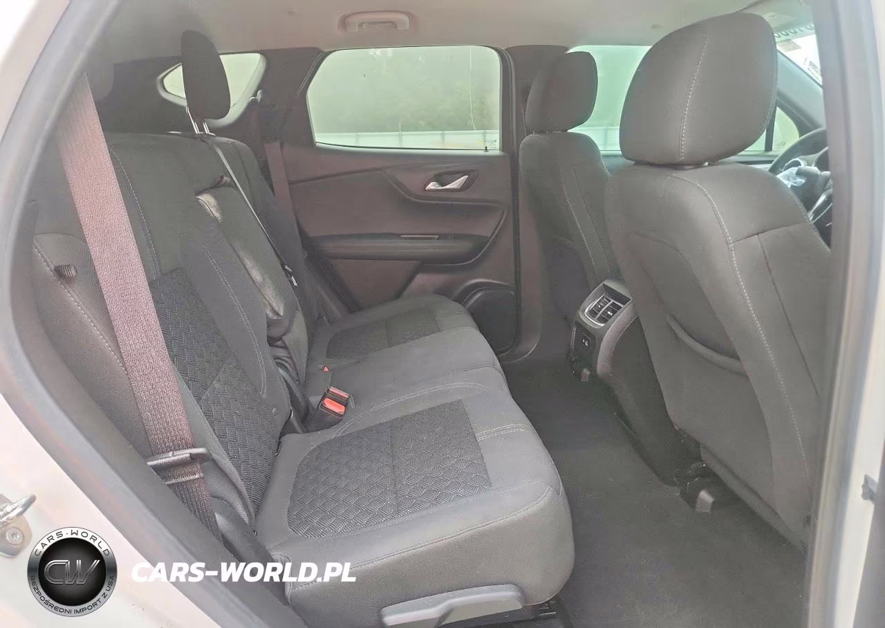 2020 Chevrolet Blazer 1Lt VIN:3GNKBBRA3LS718897 - 11