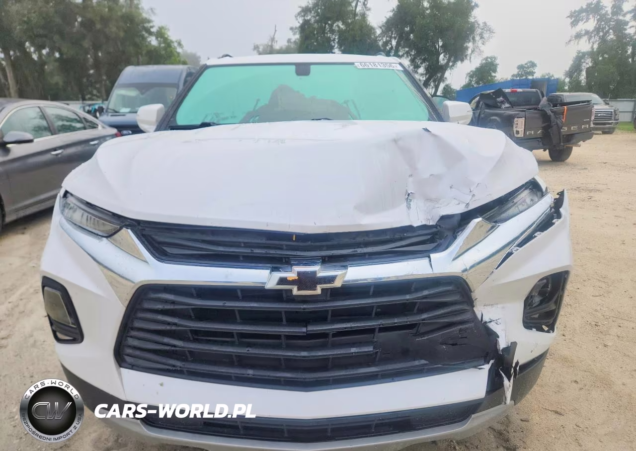 2020 Chevrolet Blazer 1Lt VIN:3GNKBBRA3LS718897 - 5
