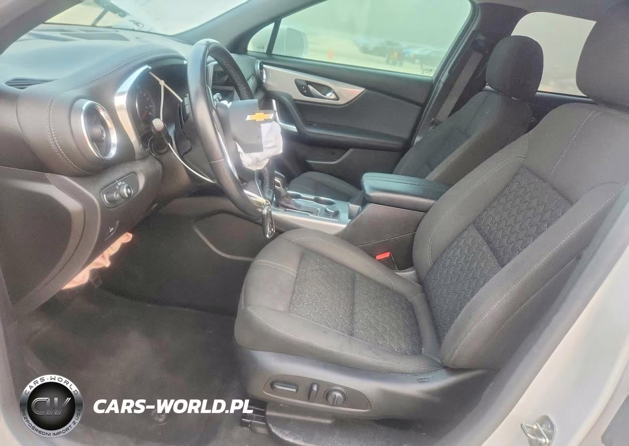 2020 Chevrolet Blazer 1Lt VIN:3GNKBBRA3LS718897 - 7