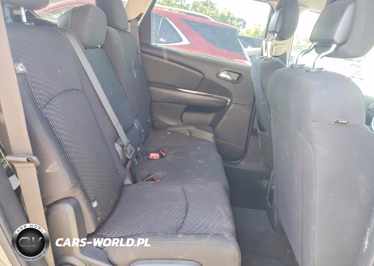 2018 Dodge Journey Se VIN:3C4PDCAB6JT531244 - 11