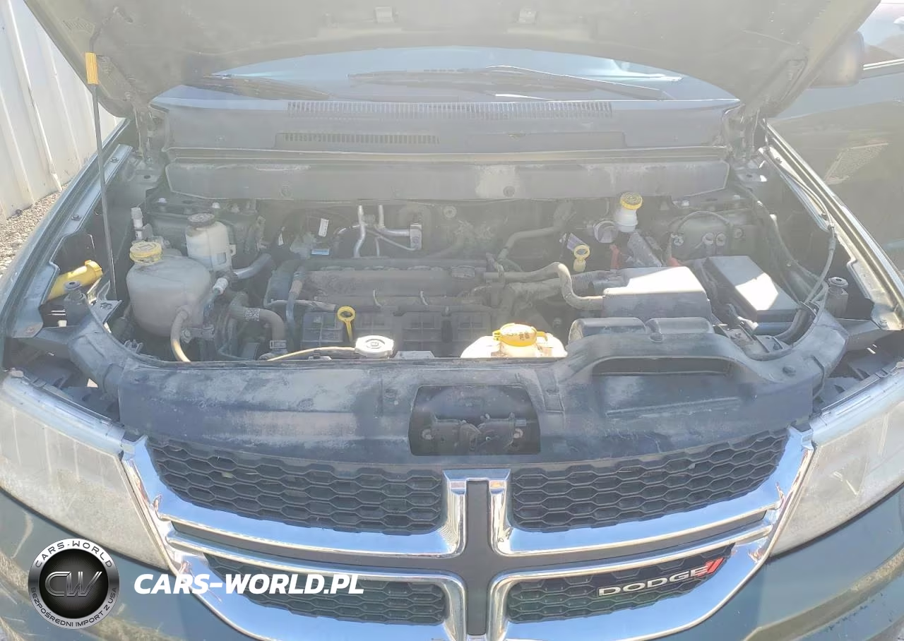 2018 Dodge Journey Se VIN:3C4PDCAB6JT531244 - 12