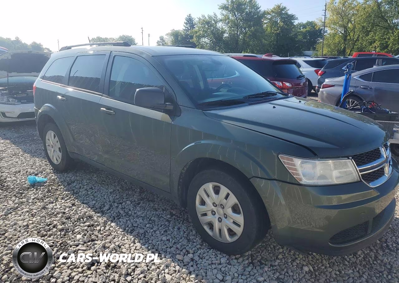 2018 Dodge Journey Se VIN:3C4PDCAB6JT531244 - 4
